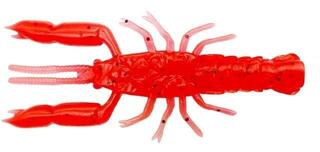 Fishing Lure Savage Gear 3D Crayfish Rattling Red UV - 1