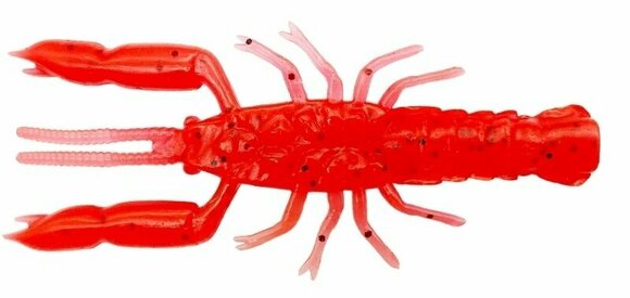 Imitácia Savage Gear 3D Crayfish Rattling Red UV 5,5 cm 1,6 g - 2