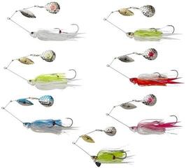 Spinner / Spoon Savage Gear Da'Bush Spinnerbait Blue Silver 14 cm 21 g Spinner / Spoon - 1