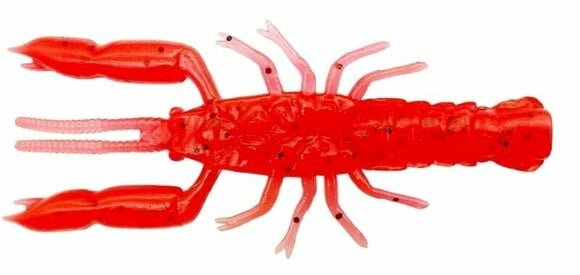 Imitation Savage Gear 3D Crayfish Rattling Red UV 6,7 cm 2,9 g - 2