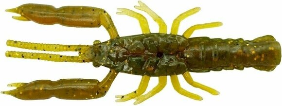 Imitace Savage Gear 3D Crayfish Rattling Motor Oil UV 5,5 cm 1,6 g - 2