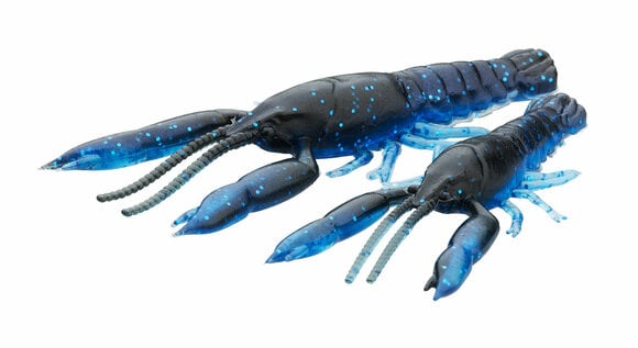 Imitazione Savage Gear 3D Crayfish Rattling Brown Orange 6,7 cm 2,9 g - 8