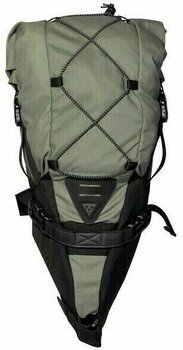 Чанта за велосипеди Topeak Back Loader Green/Gray 15 L - 2