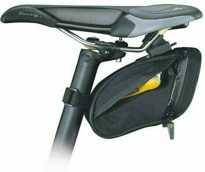 Bicycle bag Topeak Aero Wedge Pack DX Black M 0,54 L - 2