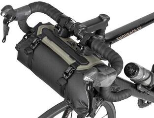 Cykeltaske Topeak Front Loader Sadelpose Green 8 L - 1