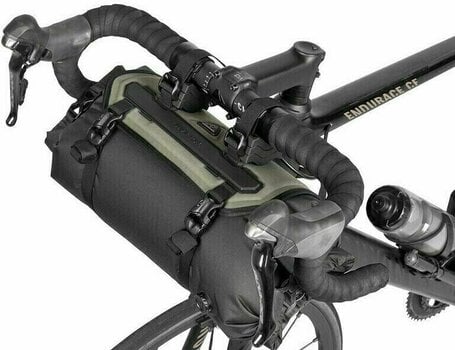 Bicycle bag Topeak Front Loader Green 8 L - 2