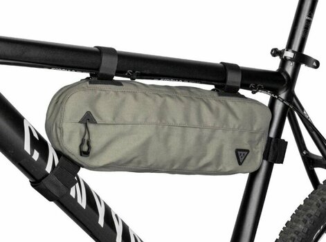 Cyklistická taška Topeak Mid Loader Green 3 L - 3