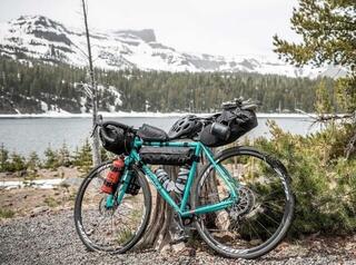 Cykeltaske Topeak Mid Loader Black - 2