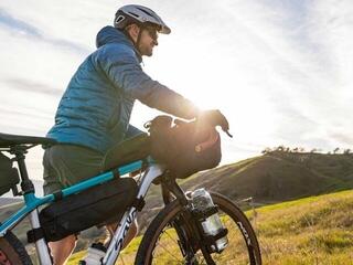 Cykeltaske Topeak Mid Loader Black - 3