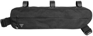Bolsa de bicicleta Topeak Mid Loader Bolsa de cuadro Black 4,5 L - 1
