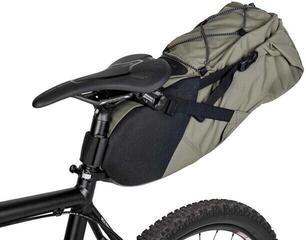 Cykeltaske Topeak Back Loader Green/Gray - 2