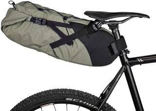 Cykeltaske Topeak Back Loader Green/Gray - 3