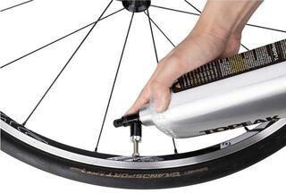CO2-Pumpe Topeak Tubi Booster Silver - 2