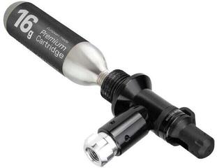 CO2-Pumpe Topeak Tubi Booster Silver - 3