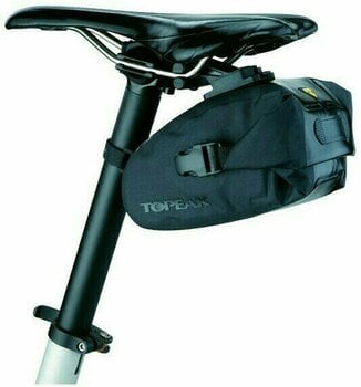 Kerékpár táska Topeak Wedge Dry Bag Nyeregtáska Black M 1 L - 2