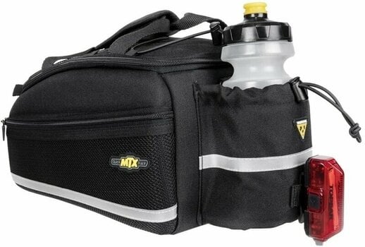 Bicycle bag Topeak Trunk Bag EX Rack Bag Black 8 L - 2