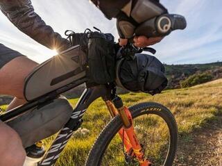 Cykeltaske Topeak Front Loader Styrtaske Black 8 L - 2