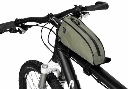Bicycle bag Topeak Top Loader Green 0,75 L - 2