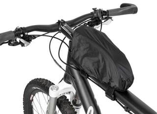 Cykeltaske Topeak Top Loader Rammepose Green 0,75 L - 2