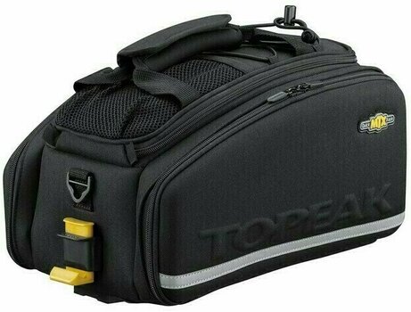 Geantă pentru bicicletă Topeak MTX Trunk Bag EXP Black 16,6 L - 2