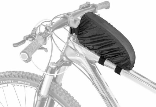 Bicycle bag Topeak Top Loader Frame Bag Black 0,75 L - 3