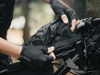 Fahrradtasche Topeak Top Loader Rahmentasche Black 0,75 L - 4
