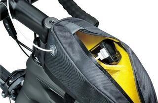 Fahrradtasche Topeak Fuel Tank Rahmentasche Black L 0,75 L - 2