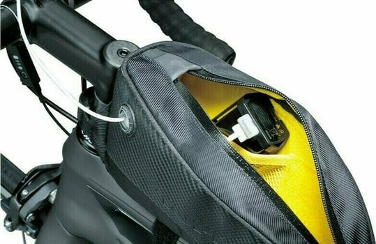 Bicycle bag Topeak Fuel Tank Frame Bag Black L 0,75 L - 3