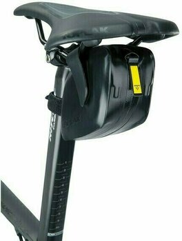 Fietstas Topeak Weatherproof Dyna Wedge Black 0,35 L - 2