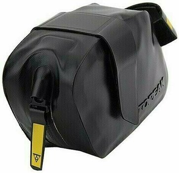 Bicycle bag Topeak Weatherproof Dyna Wedge Black 0,35 L - 3