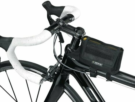 Geantă pentru bicicletă Topeak Tri Bag Black L - 2