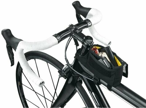 Geantă pentru bicicletă Topeak Tri Bag Black L - 3