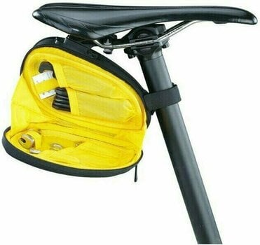 Fahrradtasche Topeak Side Kick Black 0,6 L - 3