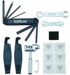 Fahrradtasche Topeak Side Kick Satteltasche Black 0,6 L - 3