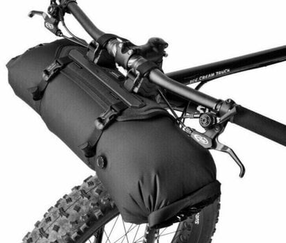 Cyklistická taška Topeak Front Loader Black 8 L - 5