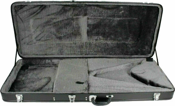 Futerał do gitary elektrycznej Kramer Vanguard Case Black - 2