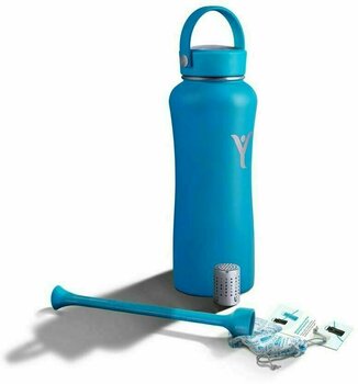 Wasserflasche DYLN Alkaline 950 ml Blue Wasserflasche - 4