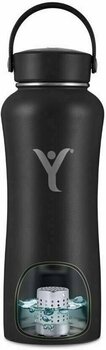 Vandflaske DYLN Alkaline 950 ml Black Vandflaske - 3