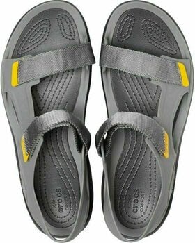 crocs men's swiftwater expedition sandals