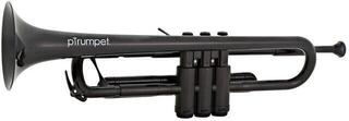 Trompette en plastique pTrumpet 700630 Trompette en plastique Black - 1