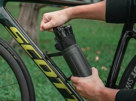Cyklistická fľaša Topeak Escape Pod Black 850 ml Cyklistická fľaša - 3