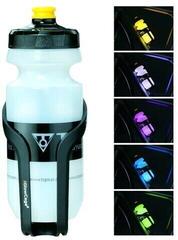 Бутилка за велосипед Topeak iGlow Cage B w/ Bottle White 600 ml Бутилка за велосипед - 3