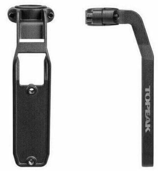 Bicycle Bottle Holder Topeak EP Mount Black Bicycle Bottle Holder - 3