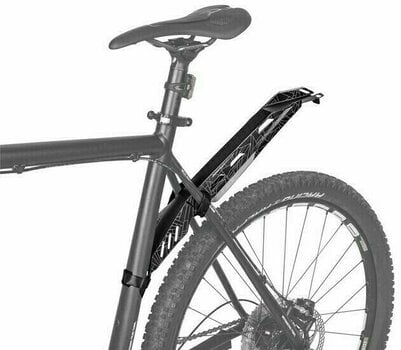 Fahrrad-Schutzblech Topeak D-Flash ST Black Hinten Fahrrad-Schutzblech - 2