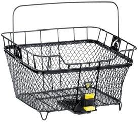 Ciclotransportador Topeak Fixer 6 for MTX Basket Rear Acessórios para suporte Black - 1