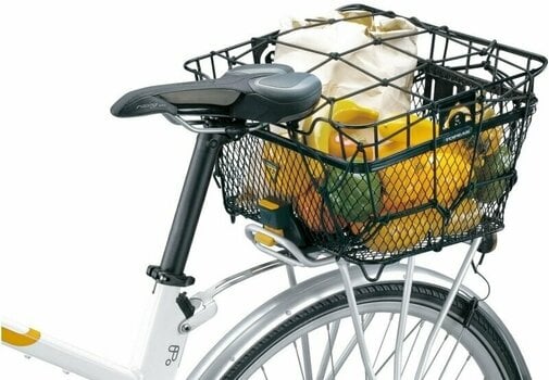 Transporter za bicikl Topeak Fixer 6 for MTX Basket Rear Black - 3