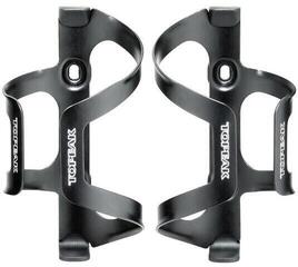Bicycle Bottle Holder Topeak Dual Side Cage Black/Grey Bicycle Bottle Holder - 1