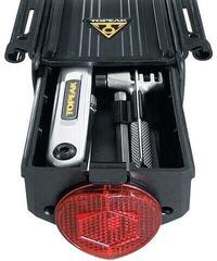 Ciclotransportador Topeak MTX Beam Rack Suporte traseiro Black - 1
