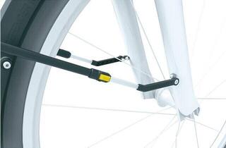 Fender / stänkskärm Topeak Defender TX Black Bak-Framtill Fender / stänkskärm - 4