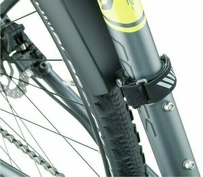 Fahrrad-Schutzblech Topeak Defender TX Black Hinten-Vorderseite Fahrrad-Schutzblech - 6